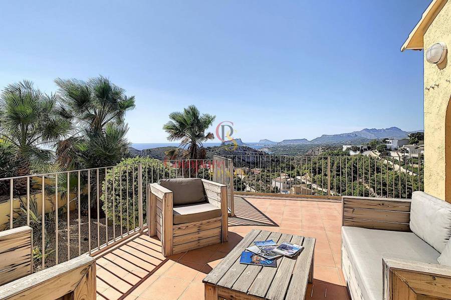 Venta - Villa - Benitachell - Magnolias