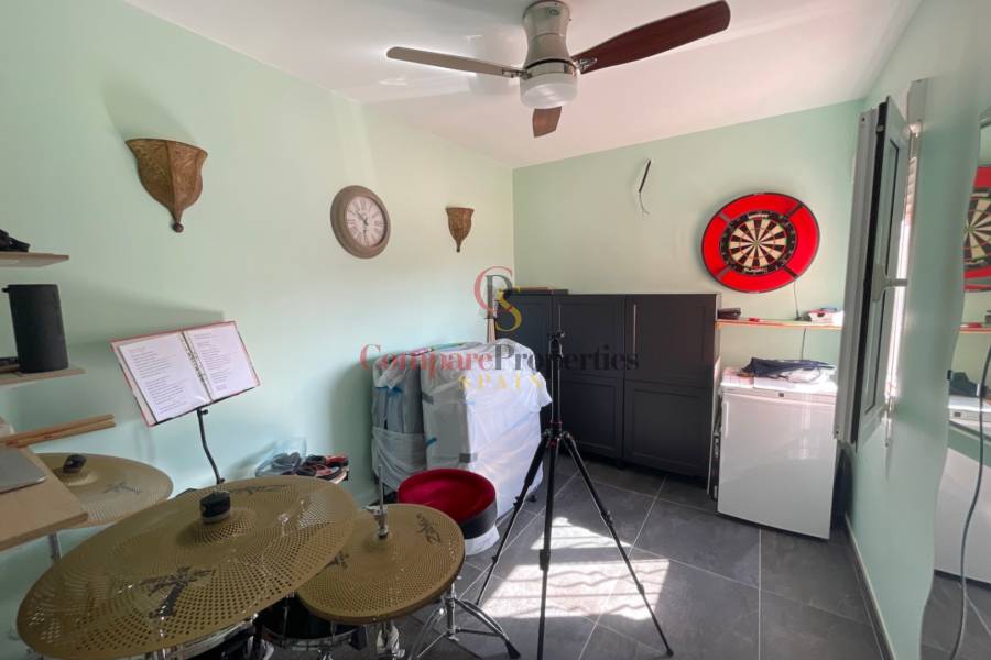 Verkauf - Villa - Benitachell