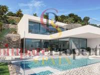 Verkauf - Villa - Calpe - Maryvilla