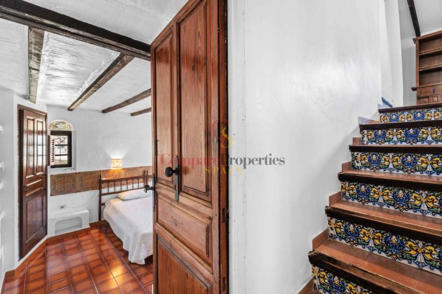 Vente - Villa - Calpe