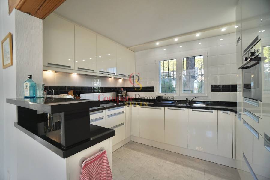 Venta - Villa - Moraira - El Bosque