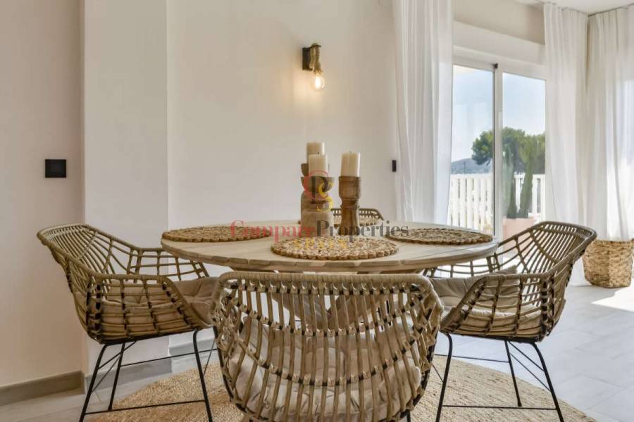 Venta - Apartment - Moraira