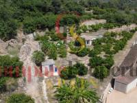 Verkoop - Villa - Monte Pego - El Ràfol d'Almúnia