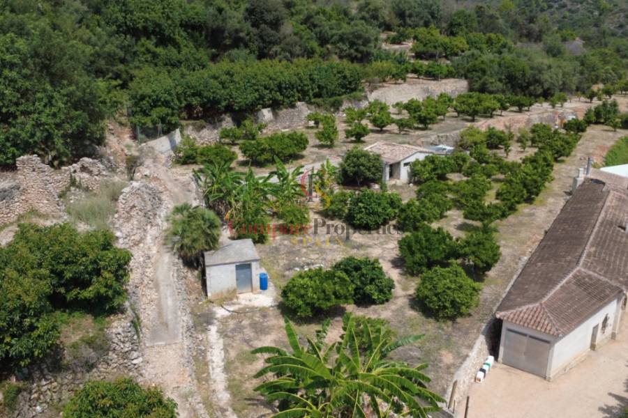 Verkoop - Villa - Monte Pego - El Ràfol d'Almúnia