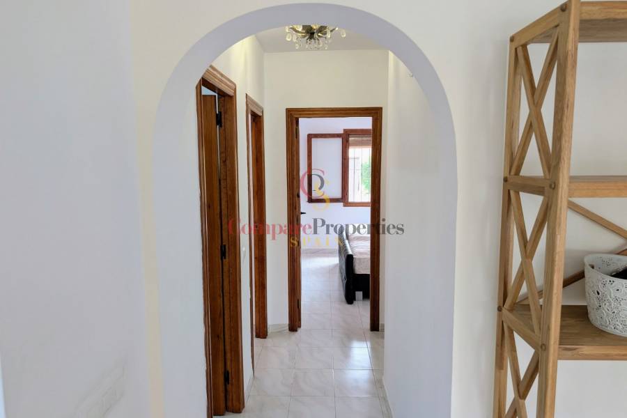 Venta - Villa - Moraira - Paichi