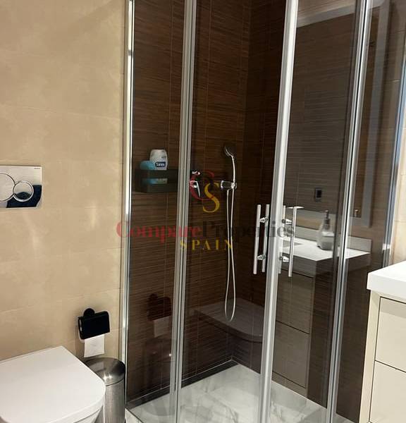 Sale - Apartment - Benidorm