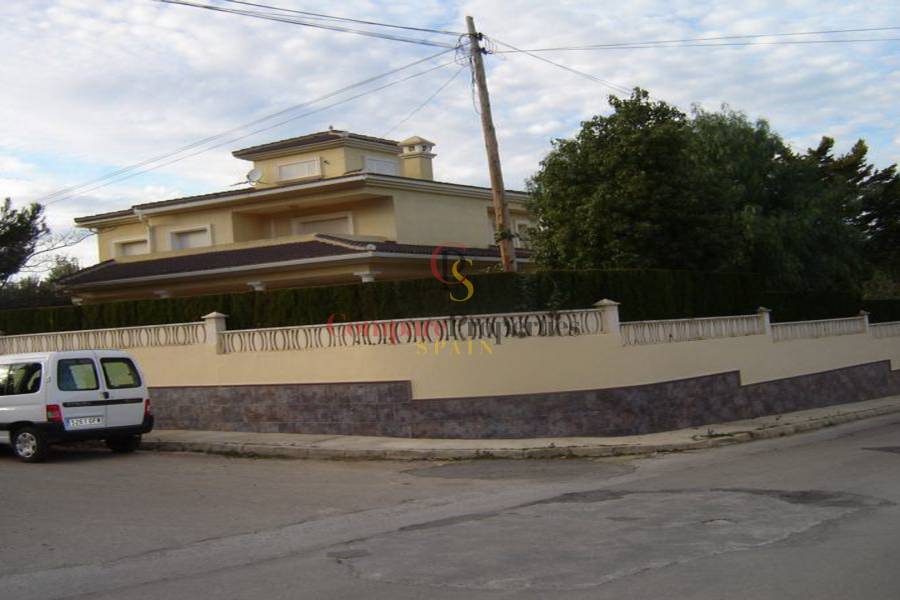 Verkauf - Villa - Dénia - MON PEDRERA