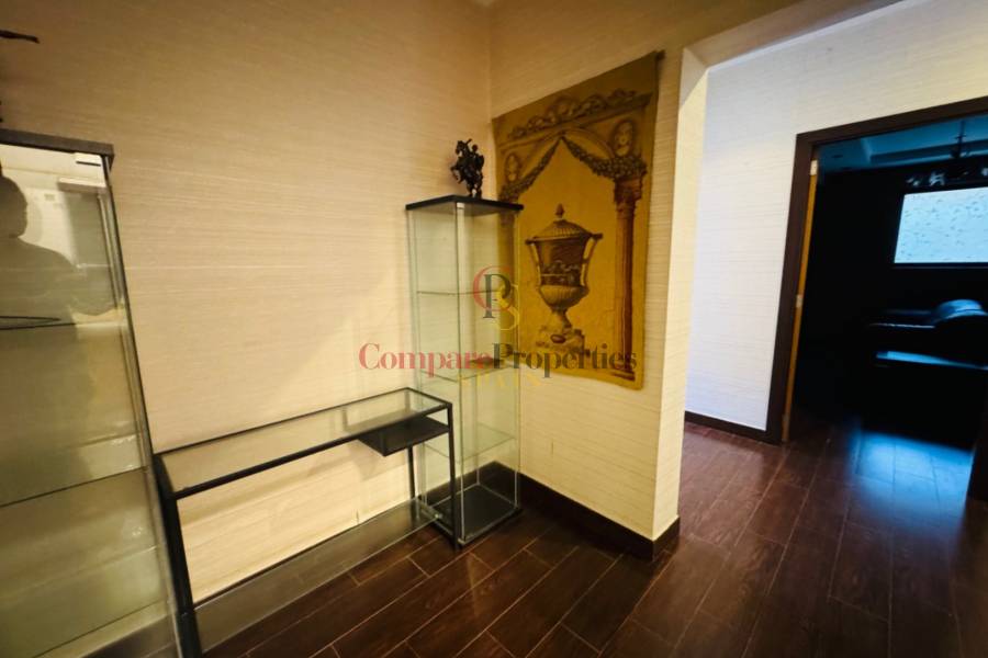 Verkoop - Villa - Dénia - Costa Blanca