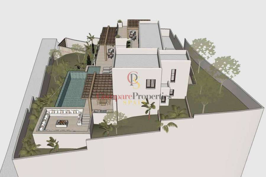 Verkoop - Villa - Benissa - Benissa Coast