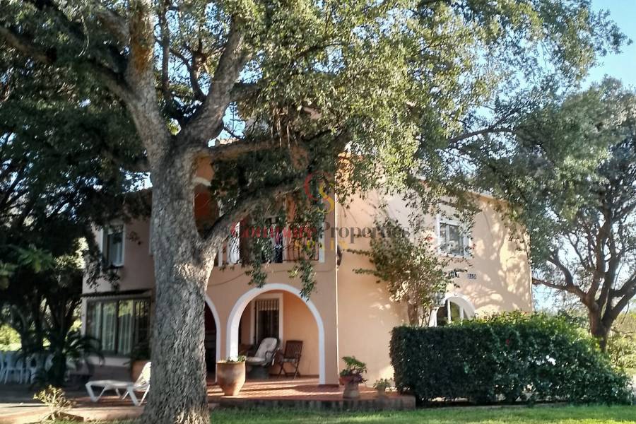 Vente - Villa - Dénia - Costa Blanca