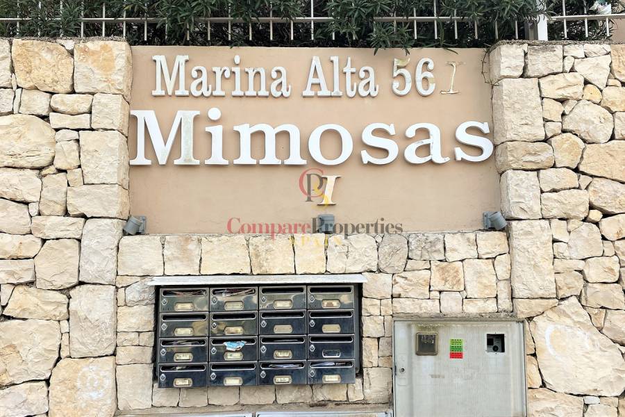 Venta - Apartment - Pedreguer