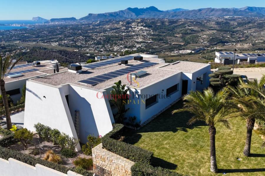 Vente - Villa - Benitachell - Jazmines