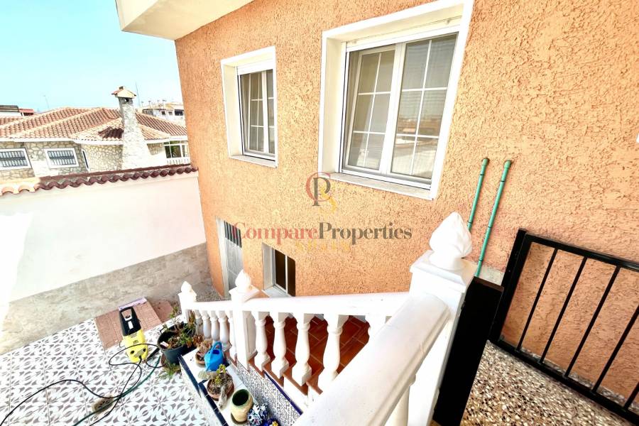 Vente - Villa - Benijofar - pueblo