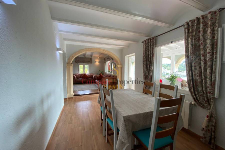 Sale - Villa - Jávea - 