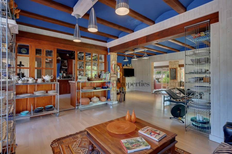 Sale - Villa - Jalon Valley - Murla