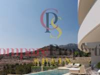 New Build - Villa - Calpe - Empedrola