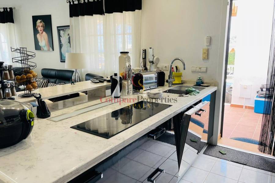 Vente - Villa - Dénia - Marquesa VI