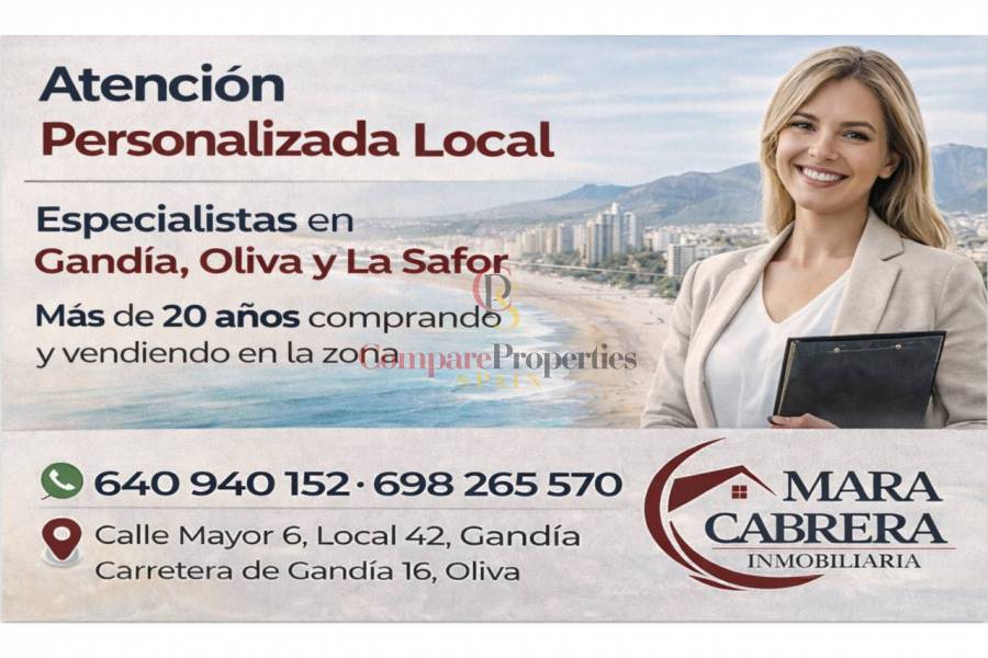 Sale - Villa - Oliva - 