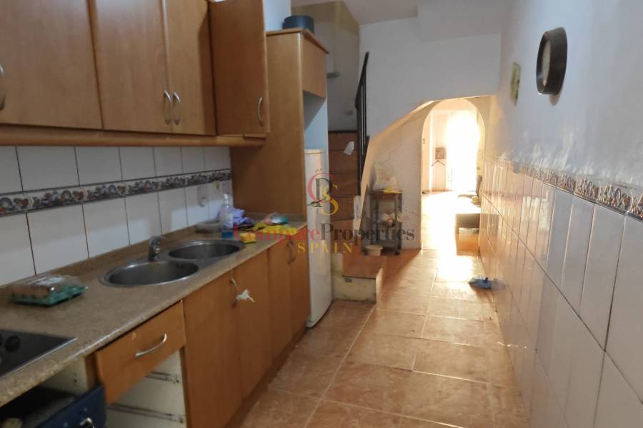 Verkauf - Townhouses - El Vergel - El Verger