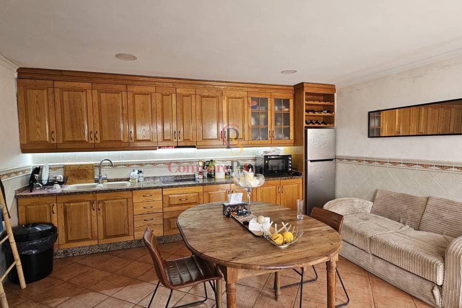 Sale - Villa - Benimarco - Costa Blanca