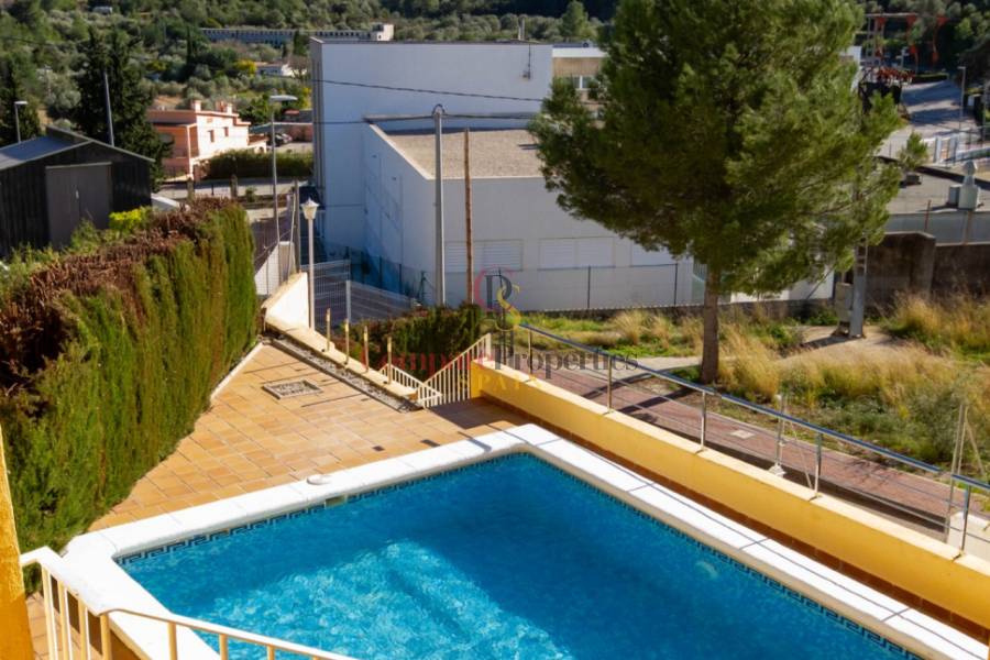 Sale - Villa - Orba Valley - Orba