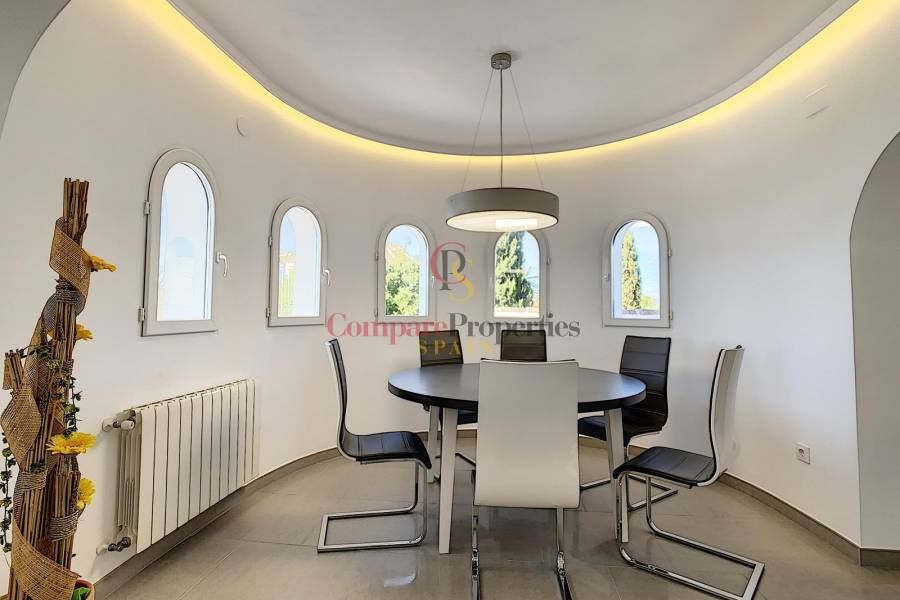 Venta - Villa - Benitachell - Kalmias