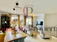 Sale - Townhouses - Jalon Valley - Urbanización