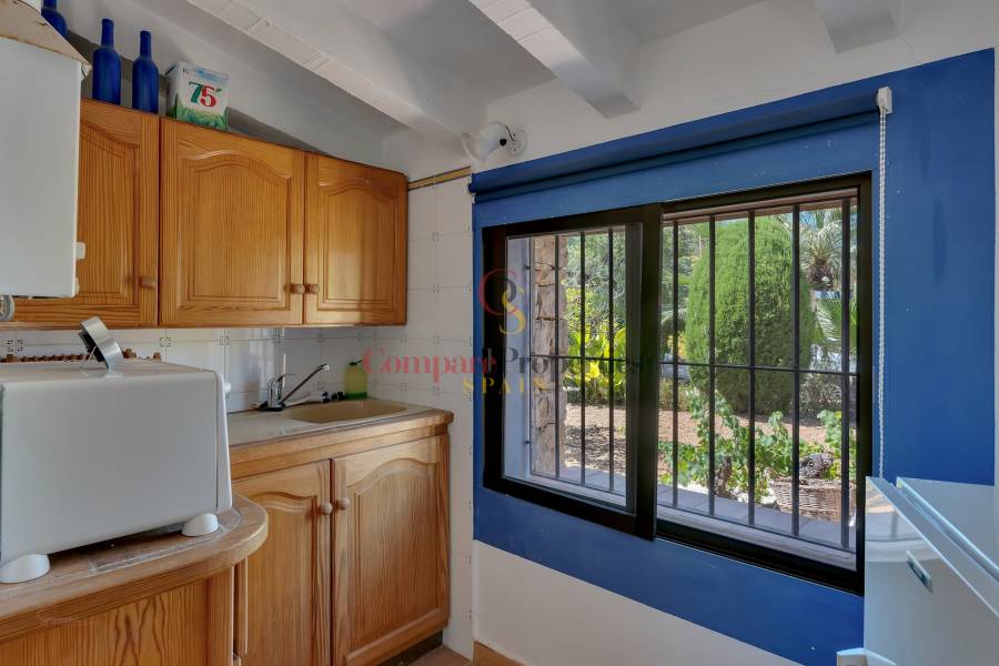 Sale - Villa - Jalon Valley - Murla