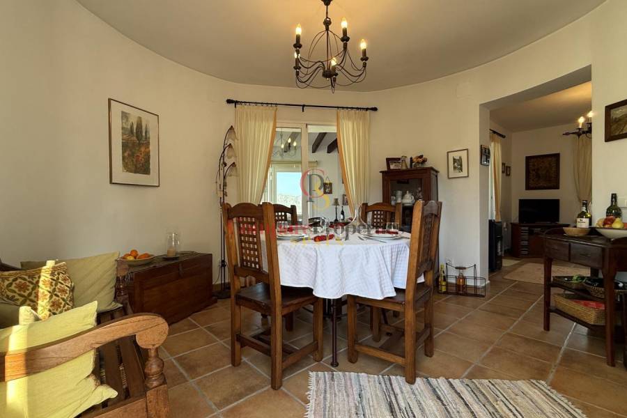 Sale - Villa - Pedreguer - 