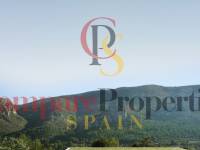 Sale - Plot - Pedreguer - Inland