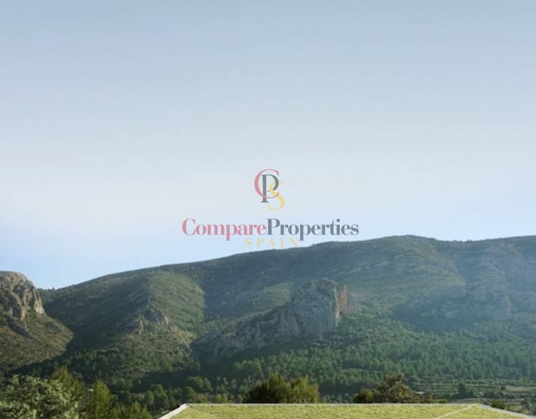 Sale - Plot - Pedreguer - Inland