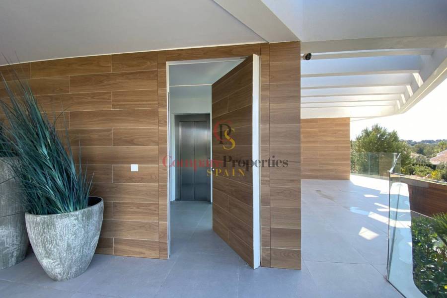 Venta - Villa - Jávea - Portichol - Balcón al Mar