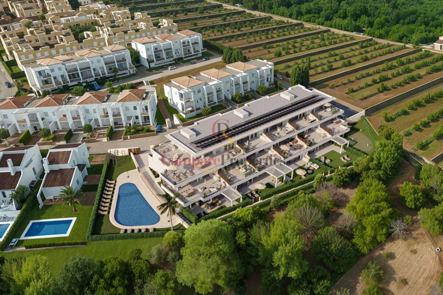 Verkauf - Apartment - La Sella - 