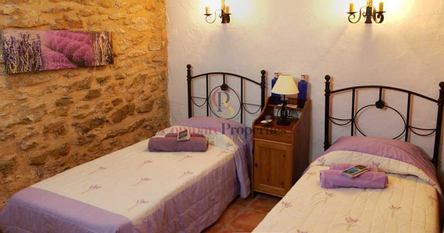 Verkoop - Apartment - Benissa - Costa blanca