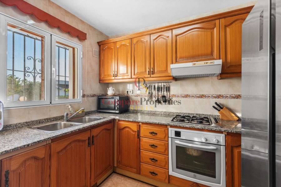 Sale - Villa - Calpe - 