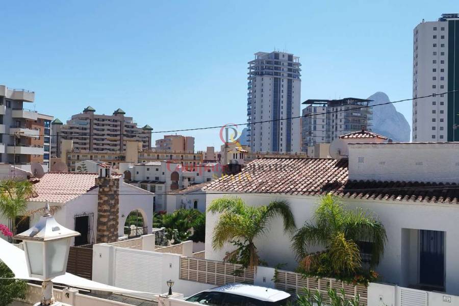 Verkoop - Villa - Calpe