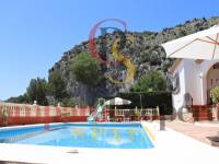 Sale - Villa - Jalon Valley - Alcalali
