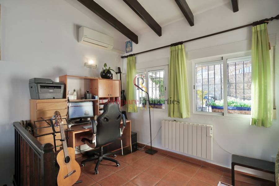 Sale - Townhouses - Moraira - Tabaira