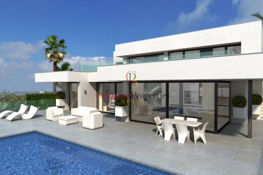 Vente - Villa - Benitachell - 