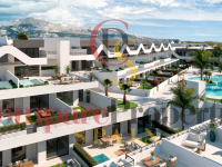 Neubau - Apartment - Alfaz Del Pi - Alfas del Pí