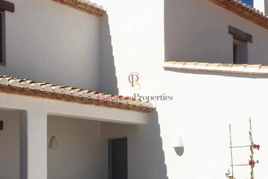 Verkauf - Villa - Moraira