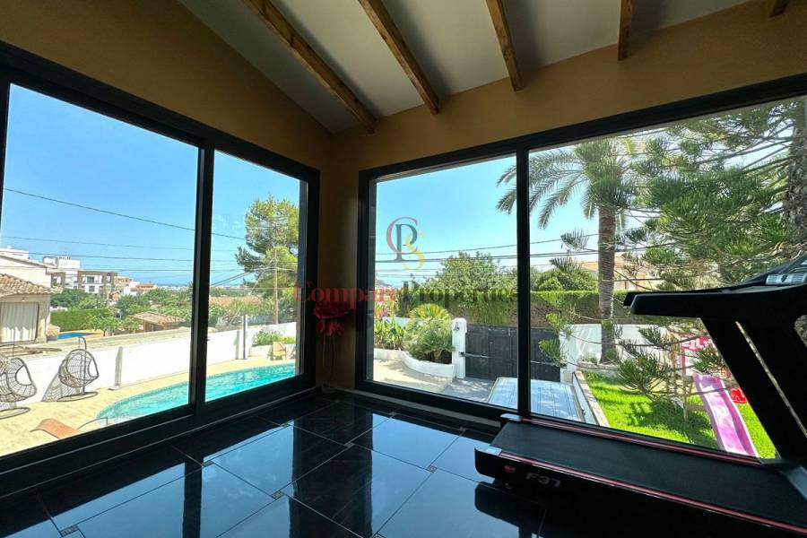 Vente - Villa - Dénia - Montgo