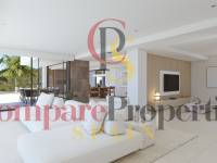 Sale - Villa - Benitachell - Costa Blanca