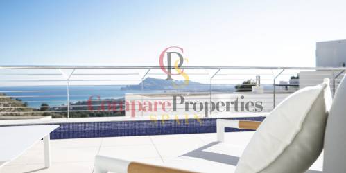Villa - Nouvelle construction - Altea - Altea