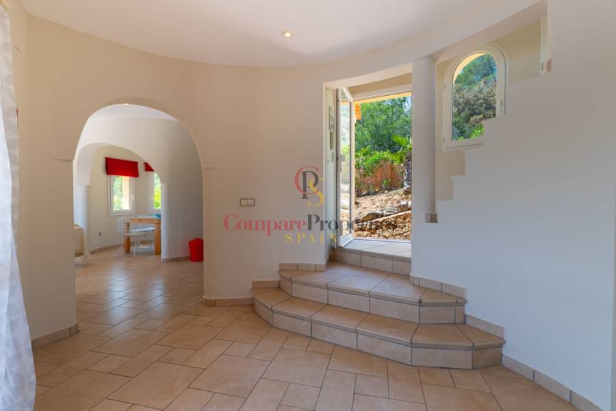 Vente - Villa - Jávea