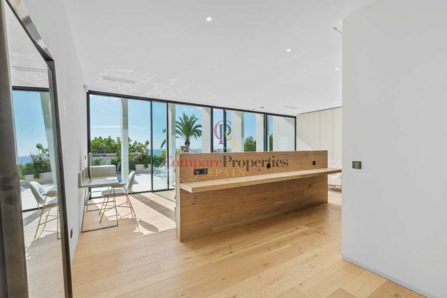 Verkauf - Villa - Altea - Altéa