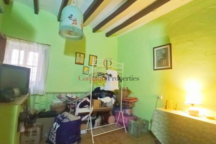 Sale - Villa - Benissa