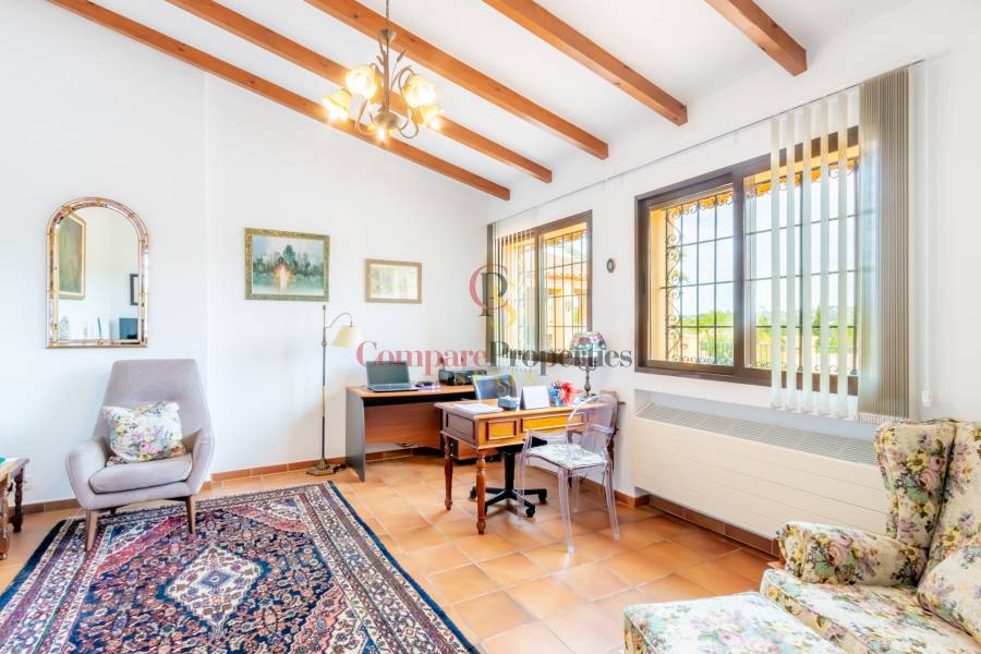 Sale - Villa - Benissa