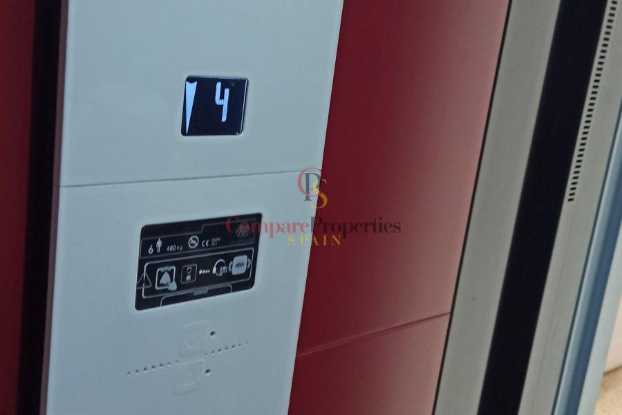 Venta - Apartment - Dénia - Las Marinas