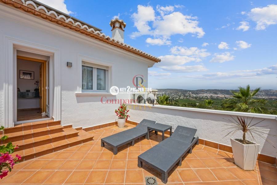 Venta - Villa - Jávea - Javea